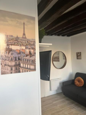 Charmant Studio au Cœur du Marais